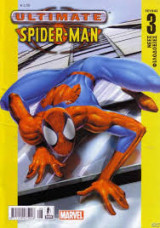 Ultimate Spider Man Τευχος 3 Νεες Φιλοδοξιες