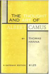 The Thought and Art of Albert Camus