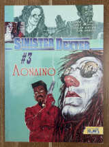 Sinister Dexter τεύχος #3