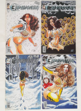 Cavewoman: Snow 1-4