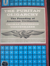 The puritan oligarchy