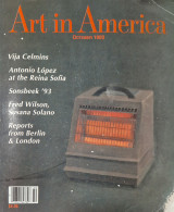 Art in America 10 October 1993