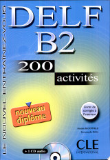 DELF B2 - 200 activités