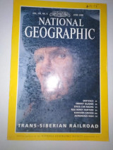 National Geographic Vol. 193 no.6 June 1998