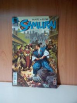 Samurai Τευχος 3 Γη και Ουρανος