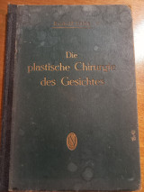 Die plastische Chirurgie des Gesichtes