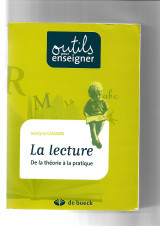 La lecture
