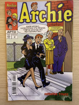Archie - Τεύχος #2