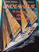 Endeavour. Winning the Whitbread.