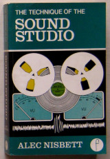 The Technique of the Sound Studio