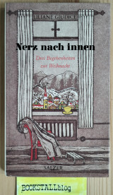 Nerz nach innen. Drei Begebenheiten zur Weihnacht.