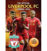 The Official Liverpool Fc Annual 2014