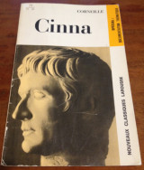 Cinna (Nouveaux Classiques Larousse)