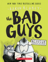 The Bad Guys in Mission Unpluckabple (Τα Κακά Παιδιά Νο 2)