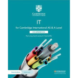 Cambridge International As A Level It Coursebook With Digital Access (2 Years)
