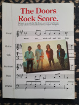 The Doors Rock Score