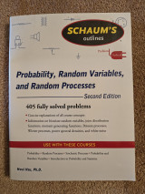 Schaum's Outline of Probability, Random Variables, and Random Processes, Second Edition