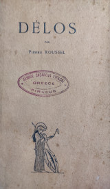 Delos / Illustrations de Fred. Boissonas (1925)