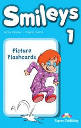 Smileys 1 FLASHCARDS (INTERNATIONAL)