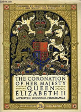 The Coronation of Her Majesty Queen Elizabeth II