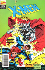 X-men (Semic)