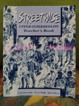 Streetwise upper intermediate Teacher's Book