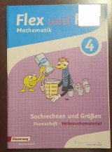 Flex und Flo 4 Mathematik - Sachrechnen