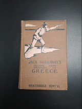 Jack Harkaway and His Son's Escape from the Brigands of Greece