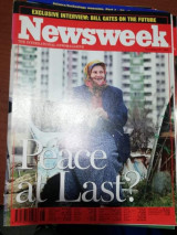 Neewsweek November 27, 1995
