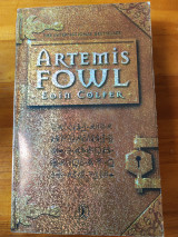 Artemis Fowl