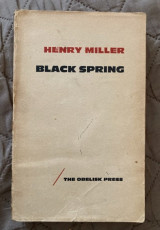 Black Spring