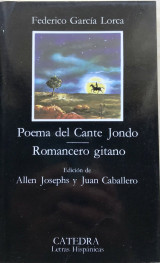 Poema del Cante Jondo Romancero gitano