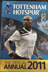 Tottenham Hotspur - The Official Annual 2011
