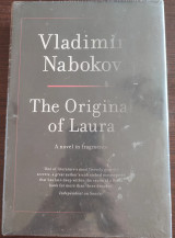 The original of Laura - A novel in fragments