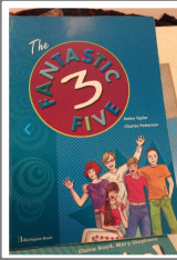The fantastic five 3 student’s book