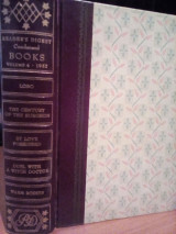 Condensed Books: Lobo, The century of the surgeon, By love possessed, Duel with a witch doctor, Warm bodies