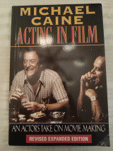 Acting in film