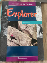 Explorer - a coursebook for Pre-FCE