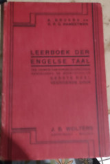 LeerBoek der Engelse Taal