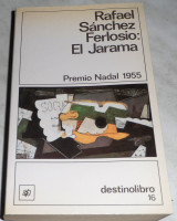 El Jarama Rafael Sánchez Ferlosio 1990