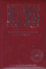 Your Business Handbook. Your Guide to Strating and Running a Business.