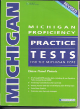 Michigan Proficiency Ecpe Practice Tests & Glossary Pack
