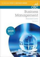 IB Business Management