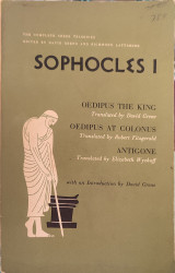 The Complete Greek Tragedies