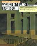 HarperCollins College Outline Western Civilization from 1500