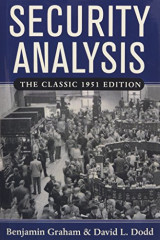 Security Analysis: The Classic 1951 Edition