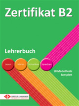 Zertifikat B2 Lehrerhandbuch