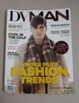 Dvman Winter 2008