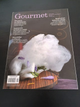 Περιοδικό Gourmet τεύχος 85 Ιανουάριος 2011