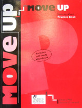 Move Up: Intermediate Practice Book - includes self-study wordbank